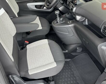 купити нове авто Сітроен Берлінго 2025 року від офіційного дилера Автодрайв-Альянс Сітроен фото