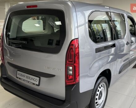 купить новое авто Ситроен Берлинго 2025 года от официального дилера Автодрайв-Альянс Ситроен фото