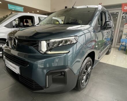 купить новое авто Ситроен Берлинго 2025 года от официального дилера ТОВ «Альфа Авангард» Ситроен фото