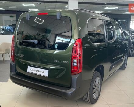 купить новое авто Ситроен Берлинго 2025 года от официального дилера ІЛТА Ситроен фото