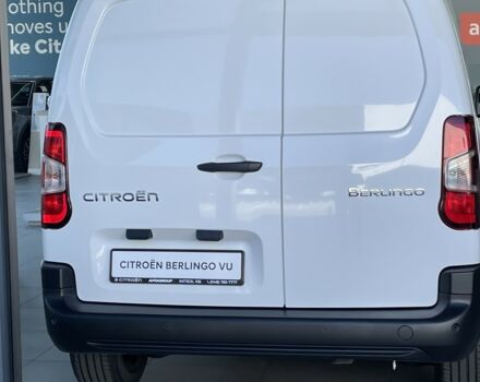 купити нове авто Сітроен Берлінго 2025 року від офіційного дилера Автоцентр AUTOGROUP Сітроен фото