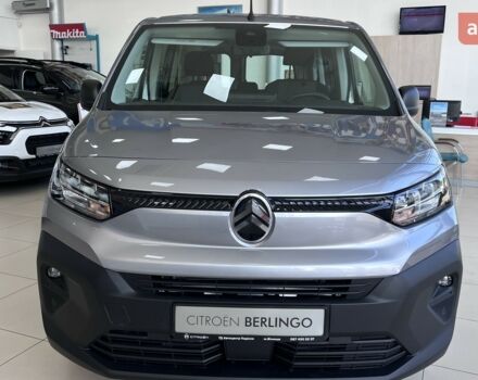 купить новое авто Ситроен Берлинго 2025 года от официального дилера Автоцентр Поділля Ситроен фото