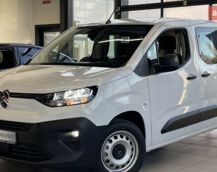 купить новое авто Ситроен Берлинго 2025 года от официального дилера Автоцентр AUTOGROUP Ситроен фото