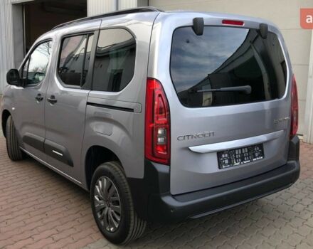 купити нове авто Сітроен Берлінго 2025 року від офіційного дилера Автоцентр Черкаси Сітроен фото