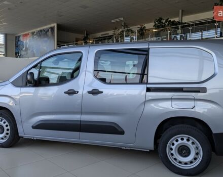 купить новое авто Ситроен Берлинго 2025 года от официального дилера Автоцентр Поділля Ситроен фото