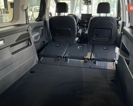 купить новое авто Ситроен Берлинго 2025 года от официального дилера Автоцентр AUTOGROUP Ситроен фото