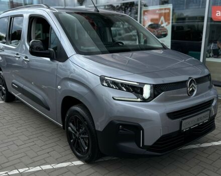 купить новое авто Ситроен Берлинго 2025 года от официального дилера Автоцентр Поділля Ситроен фото