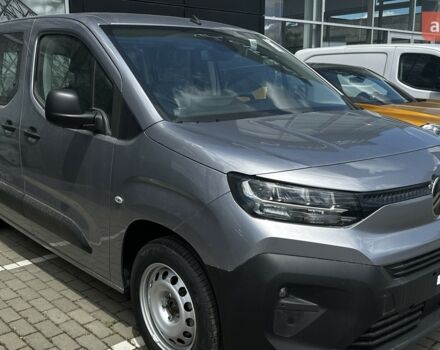 купити нове авто Сітроен Берлінго 2025 року від офіційного дилера Автоцентр AUTO.RIA Сітроен фото