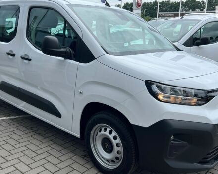 купити нове авто Сітроен Берлінго 2025 року від офіційного дилера Автоцентр Поділля Сітроен фото