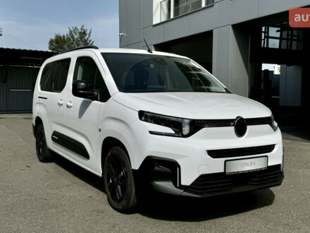 Ситроен Берлинго, объемом двигателя 1.5 л и пробегом 0 тыс. км за 26491 $, фото 1 на Automoto.ua