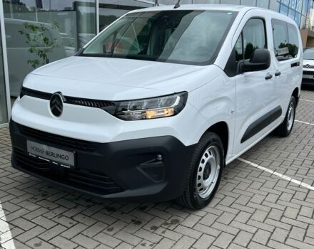 купить новое авто Ситроен Берлинго 2025 года от официального дилера Автоцентр Поділля Ситроен фото