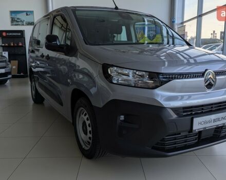 купить новое авто Ситроен Берлинго 2025 года от официального дилера Автоцентр Поділля Ситроен фото