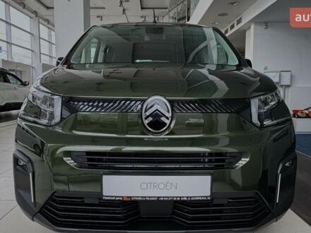 Ситроен Берлинго 2025 в Киеве на Automoto.ua Ситроен Берлинго, объемом двигателя 1.5 л и пробегом 0 тыс. км за 27958 $, фото 1 на Automoto.ua