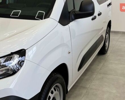 Ситроен Берлинго 2025 года купить новое авто Ситроен Берлинго 2025 года от официального дилера Авто-Шанс Ситроен фото