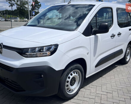 купить новое авто Ситроен Берлинго 2025 года от официального дилера Автоцентр Поділля Ситроен фото