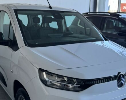 Сітроен Берлінго 2025 року купити нове авто Сітроен Берлінго 2025 року від офіційного дилера Авто-Шанс Сітроен фото