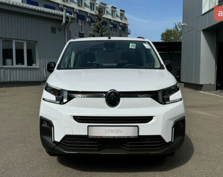 купить новое авто Ситроен Берлинго 2025 года от официального дилера 38 RA Ситроен фото