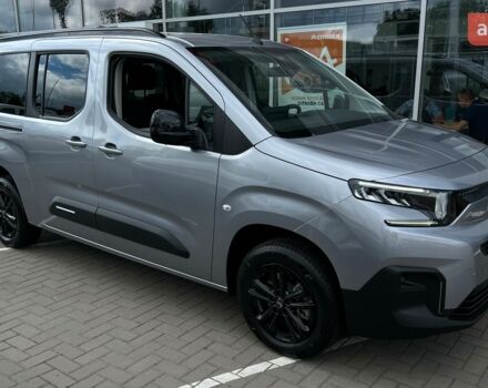 Ситроен Берлинго 2025 года купить новое авто Ситроен Берлинго 2025 года от официального дилера Автоцентр Поділля Ситроен фото