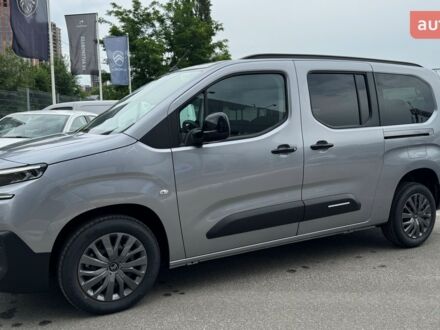 Ситроен Берлинго, объемом двигателя 1.5 л и пробегом 0 тыс. км за 28056 $, фото 1 на Automoto.ua