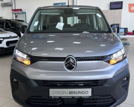 купить новое авто Ситроен Берлинго 2025 года от официального дилера Автоцентр Поділля Ситроен фото