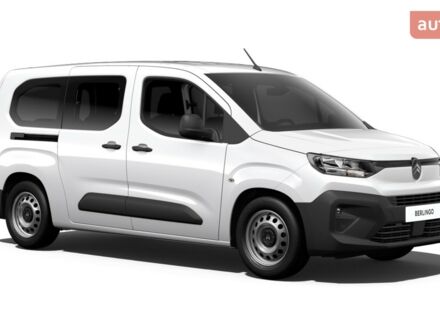 Ситроен Берлинго, объемом двигателя 1.5 л и пробегом 0 тыс. км за 25444 $, фото 1 на Automoto.ua