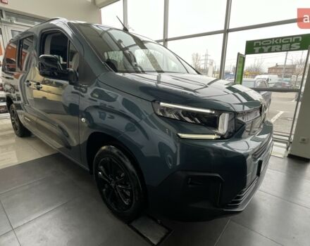 купити нове авто Сітроен Берлінго 2025 року від офіційного дилера ТОВ «Альфа Авангард» Сітроен фото