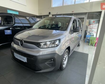 купить новое авто Ситроен Берлинго 2025 года от официального дилера ТОВ «Альфа Авангард» Ситроен фото