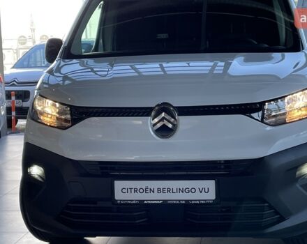 купити нове авто Сітроен Берлінго 2025 року від офіційного дилера Автоцентр AUTOGROUP Сітроен фото