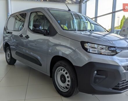 купити нове авто Сітроен Берлінго 2025 року від офіційного дилера Автоцентр Поділля Сітроен фото