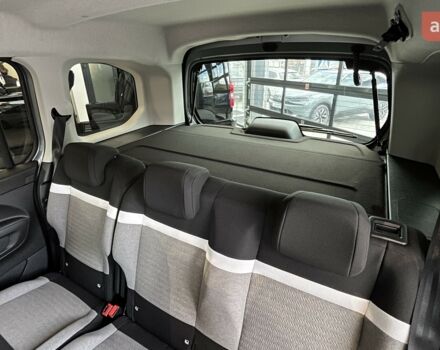 купити нове авто Сітроен Берлінго 2025 року від офіційного дилера Автоцентр AUTOGROUP Сітроен фото