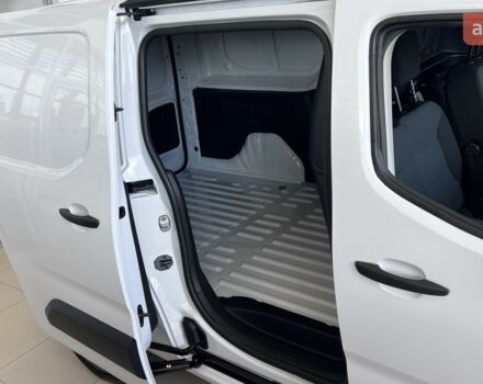 купить новое авто Ситроен Берлинго 2025 года от официального дилера Автоцентр Поділля Ситроен фото