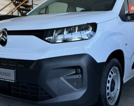 купить новое авто Ситроен Берлинго 2025 года от официального дилера Авто-Шанс Ситроен фото