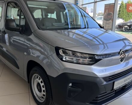 купить новое авто Ситроен Берлинго 2025 года от официального дилера Автоцентр Поділля Ситроен фото