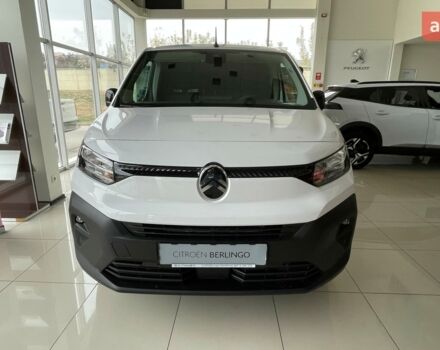 купити нове авто Сітроен Берлінго 2025 року від офіційного дилера ТОВ «Альфа Авангард» Сітроен фото