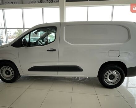 купити нове авто Сітроен Берлінго 2025 року від офіційного дилера ТОВ «Альфа Авангард» Сітроен фото