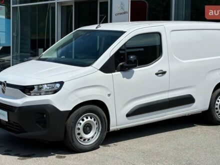 Сітроен Берлінго 2025 у Дніпро (Дніпропетровську) на Automoto.ua Сітроен Берлінго, об'ємом двигуна 1.5 л та пробігом 0 тис. км за 24583 $, фото 1 на Automoto.ua