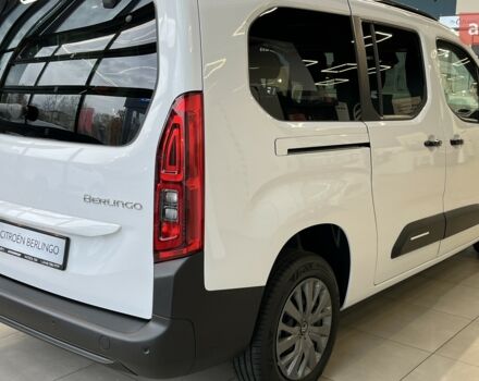 купить новое авто Ситроен Берлинго 2025 года от официального дилера Автоцентр AUTOGROUP Ситроен фото