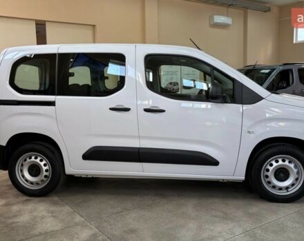 купити нове авто Сітроен Берлінго 2025 року від офіційного дилера Автоцентр Черкаси Сітроен фото