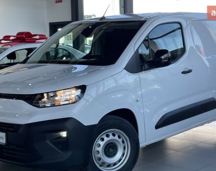 купити нове авто Сітроен Берлінго 2025 року від офіційного дилера Автоцентр AUTOGROUP Сітроен фото