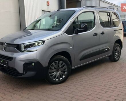 купить новое авто Ситроен Берлинго 2025 года от официального дилера Автоцентр Черкаси Ситроен фото