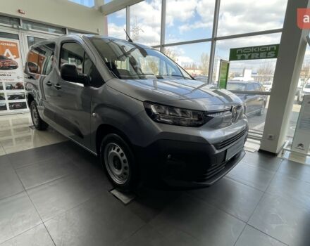 купить новое авто Ситроен Берлинго 2025 года от официального дилера ТОВ «Альфа Авангард» Ситроен фото