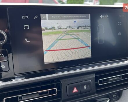 купити нове авто Сітроен Берлінго 2025 року від офіційного дилера Автоцентр Поділля Сітроен фото