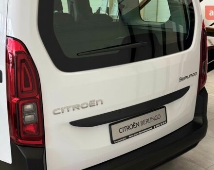 Ситроен Берлинго 2025 года купить новое авто Ситроен Берлинго 2025 года от официального дилера Авто-Шанс Ситроен фото