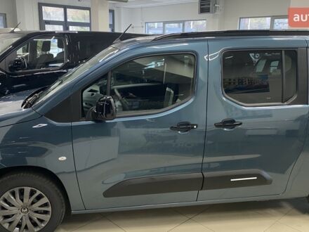 Ситроен Берлинго, объемом двигателя 1.5 л и пробегом 0 тыс. км за 33513 $, фото 1 на Automoto.ua