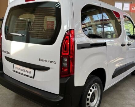 купити нове авто Сітроен Берлінго 2025 року від офіційного дилера Автоцентр Черкаси Сітроен фото