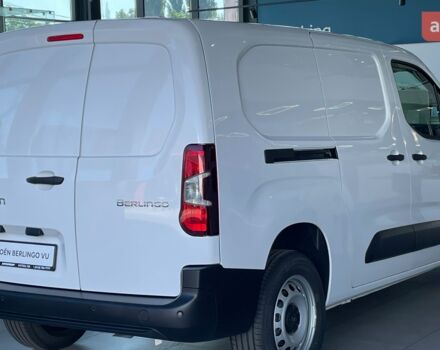 купити нове авто Сітроен Берлінго 2025 року від офіційного дилера Автоцентр AUTOGROUP Сітроен фото