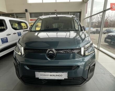 купить новое авто Ситроен Берлинго 2025 года от официального дилера ТОВ «Альфа Авангард» Ситроен фото