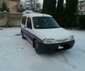 Белый Ситроен Берлинго пасс., объемом двигателя 1.9 л и пробегом 263 тыс. км за 3900 $, фото 1 на Automoto.ua