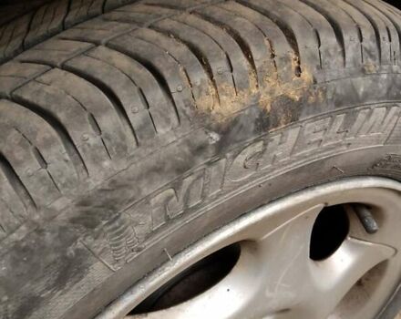 Белый Ситроен Берлинго пасс., объемом двигателя 1.9 л и пробегом 326 тыс. км за 3000 $, фото 6 на Automoto.ua