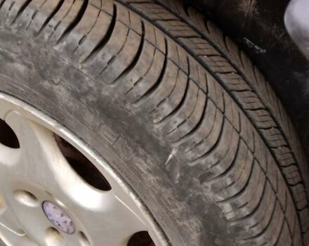 Белый Ситроен Берлинго пасс., объемом двигателя 1.9 л и пробегом 326 тыс. км за 3000 $, фото 7 на Automoto.ua